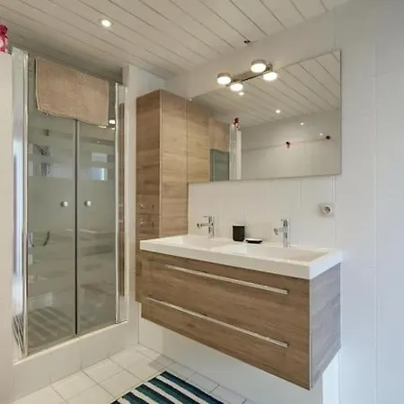Zeesymfonie Oostduinkerke Apartment Koksijde